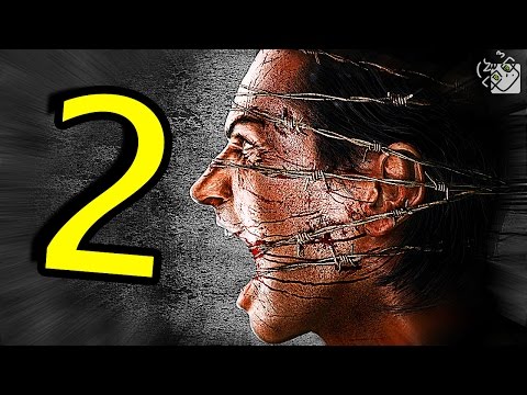 Видео: Гагатун играет в The Evil Within #2