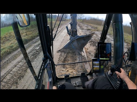 Видео: Маленькая интересная канава - часть 1 из 2