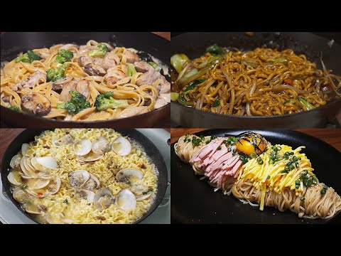 Видео: 6 уникальных рецептов лапши, которые можно приготовить дома!!