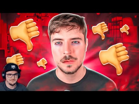 Видео: ЗАШКВАРЫ МИСТЕРА БИСТА ► МАРАЗМ ( marazm ) | Реакция