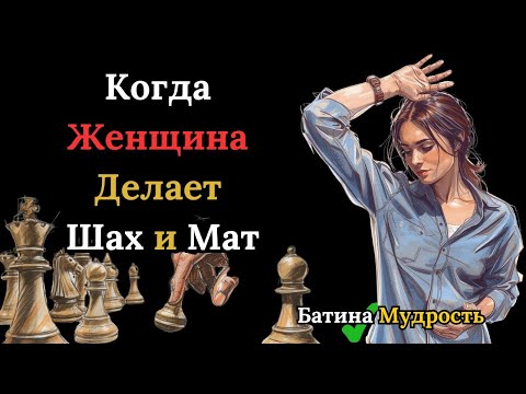 Видео: Мудрости из  Жизненного Опыта Батина Мудрость!