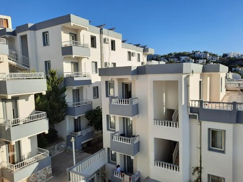 Видео: Smart Holiday Hotel Bodrum 4 Турция 2020 Гюмбет часть 2. Отель и дорога на пляж