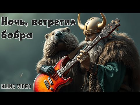 Видео: Ночь, встретил бобра (Штиль) (Кипелов cover)