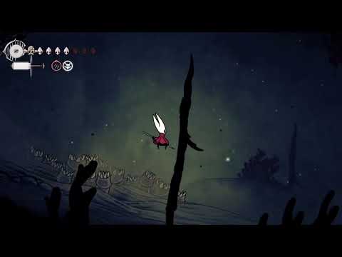 Видео: Hollow Knight: Silksong - Заточька