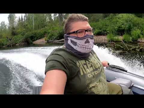 Видео: Река Ухта