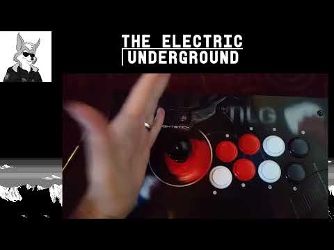 Видео: Как эффективно играть на аркадном стике. Универсальная (оптимальная) философия хвата и рычага арк...