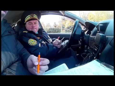 Видео: ГАИ. Хроника позорного развода. ч.3 "Проруха на старуху"