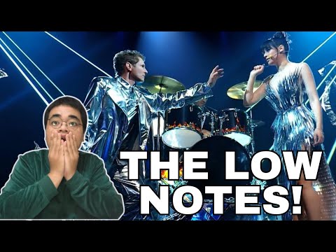 Видео: Диана Анкудинова & Revoльvers - Танцы на стеклах | Шоу "ВИА Суперстар" REACTION