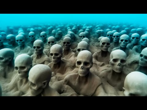 Видео: Дайвер Снял на Камеру То, Что НИКТО НЕ ДОЛЖЕН был увидеть!