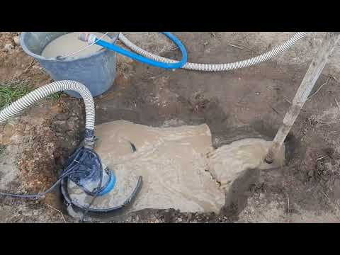 Видео: Синявино, МЕЧТА 2#абиссинскаяскважина #бурениескважин #ленинградскаяобласть 