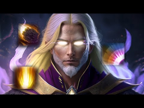 Видео: ТОП 1 INVOKER УЗБЕКИСТАНА / ПУТЬ с НУЛЯ до РЕКРУТА II.