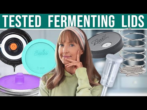 Видео: ЛУЧШИЕ КРЫШКИ ДЛЯ БРОЖЕНИЯ (и худшие) проверены и имеют результаты!