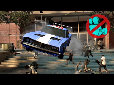 Видео: Что скрывает Финал кампаний L4D2