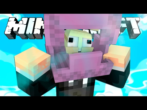 Видео: В МЕНЯ ВСЕЛИЛСЯ SHULKER [PARKOUR PARADISE 3]