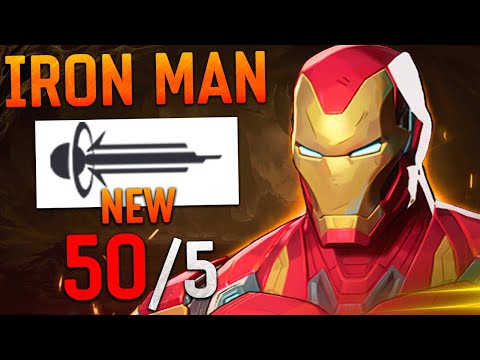 Видео: НИ ЗРЯ АПНУЛИ ЖЕЛЕЗНОГО ЧЕЛОВЕКА!