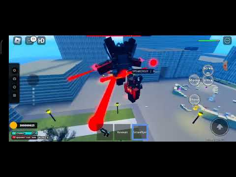 Видео: ОБНОВА В SKIBIDI TOILET SIEGE DEFENSE ОБЗОР Обзор на новых персонажей(+2 бонусных)/Roblox