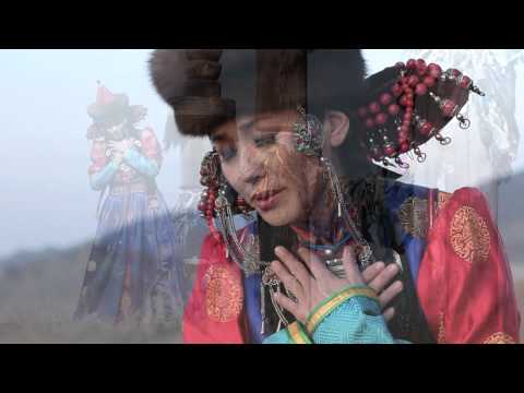 Видео: Мэдэгма Доржиева  - Басаганай дуун