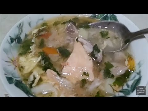 Видео: Царская уха по старинному рецепту, адаптированному под наше время.