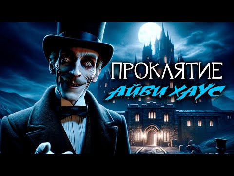 Видео: ПРОКЛЯТИЕ АЙВИ ХАУС I Страшные Истории На Ночь