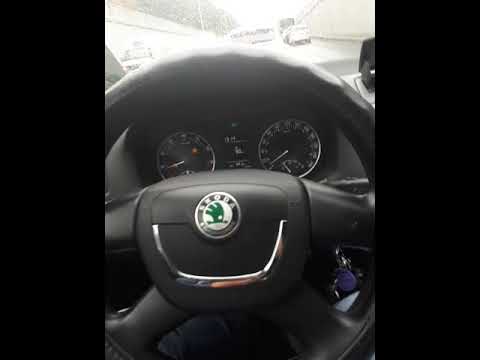 Видео: Не заводится Skoda Octavia A5 FL 2013 год 1.6