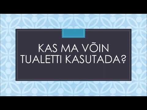 Видео: Общие слова на эстонском языке.