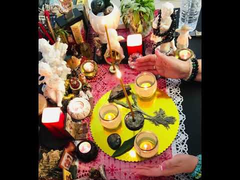 Видео: ☝️🔮🧿🔮☝️» Ритуал Сильный Мощный Отвод от Порчи! Ваш Враг 😈 Будет в УЖАСЕ!». таро чистки гадание🔮