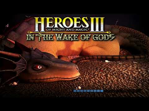 Видео: HoMM WoG: Чемпионистое