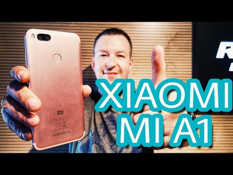 Видео: ДА ЧТО ТАКОГО В ЭТОМ ГОЛОМ АНДРОИДЕ? XIAOMI MI A1