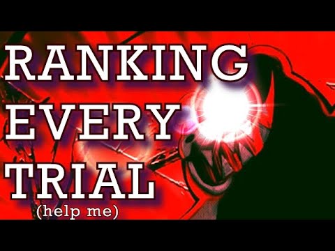Видео: Рейтинг каждого испытания Danganronpa