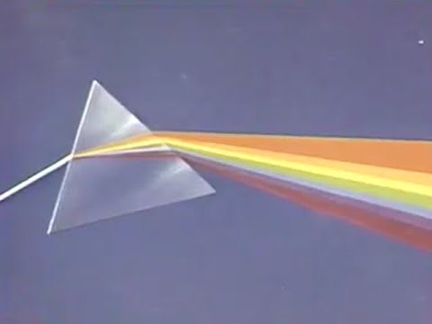 Видео: Дисперсия и рассеяние света