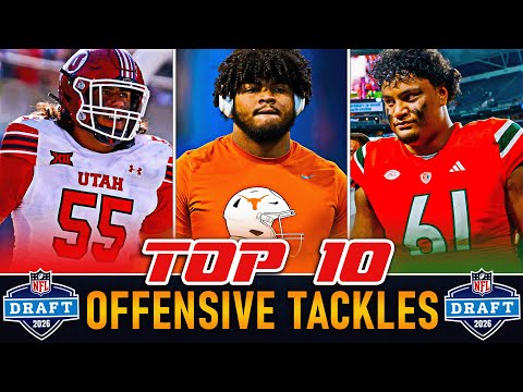 Видео: Рейтинги игроков нападения середины сезона драфта НФЛ 2026 года | Большие опасения по поводу клас...