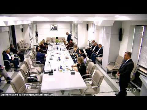 Видео: Ш.Ражабовнинг диссертация иши ҳимояси