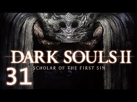 Видео: Фарм ковенанта Наследники Солнца - Гайд-прохождение #31 - Dark Souls II: Scholar of the First Sin