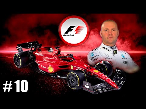 Видео: Прохождение - Карьеры F1 ► Scuderia Ferrari ► Гран-при - Великобритании #10