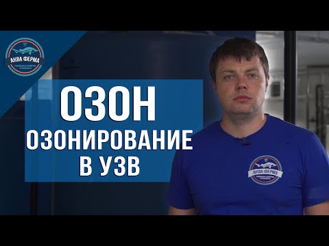 Видео: Озон и озонирование в УЗВ