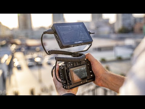 Видео: Монитор FeelWorld F6 PLUS | ОБЗОР