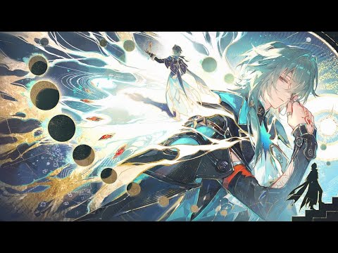 Видео: Вечерний хсрчик. Зеркало обновилось, качаем Анаксу 🌸 Honkai Star Rail