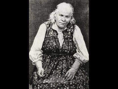 Видео: Блаженная Параске́ва Дивеевская 05 10