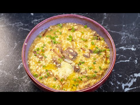 Видео: Не думал, что пшённая каша может быть такой вкусной. Кулеш