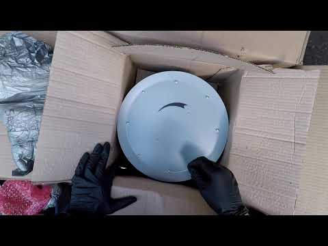 Видео: Распаковка ОГМ240 (типовой автокран)