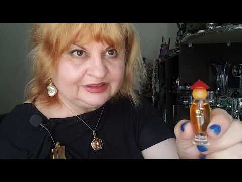 Видео: ЗАКРЫВАЮ ПАРФЮМЕРНЫЙ ГЕШТАЛьТ PERFUME TOCADE ROCHAS,КОММЕНТЫ ПРО TOCADE, ОРИГИНАЛ, СТАРАЯ ВЕРСИЯ 94Г