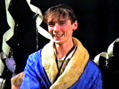 Видео: 31.12.1995 - 01.01.1996 Новый Год