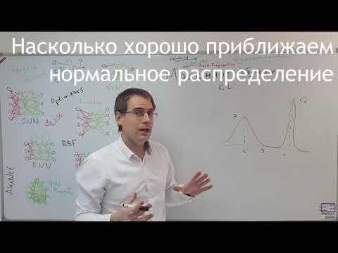 Видео: Расстояние Кульбака-Лейблера