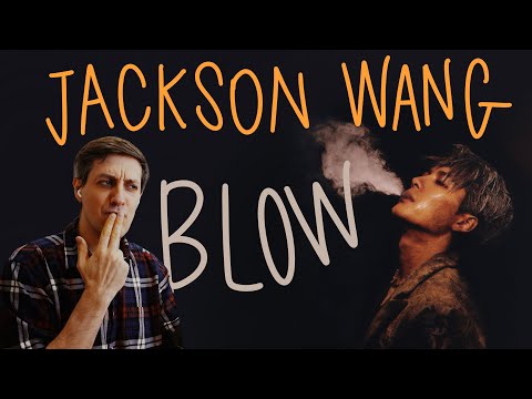 Видео: Честная реакция на Jackson Wang — Blow