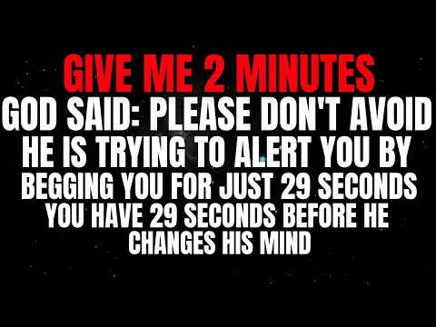 Видео: БОГ ГОВОРИТ: ВРЕМЯ НАКОНЕЦ-ТО ПРИШЛО!... | ПОСЛАНИЕ БОГА ДЛЯ ВАС СЕГОДНЯ