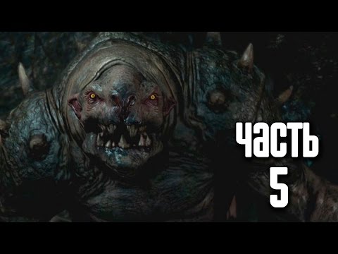 Видео: Прохождение Middle-earth: Shadow of Mordor — Часть 5: Главная правда