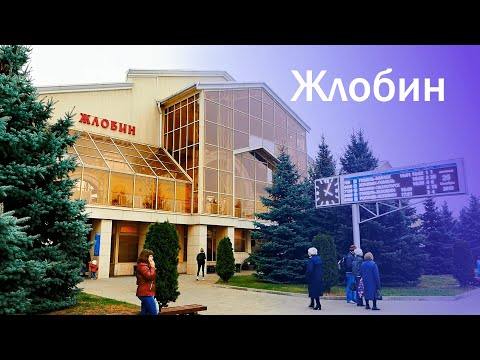 Видео: Города Беларуси. Жлобин