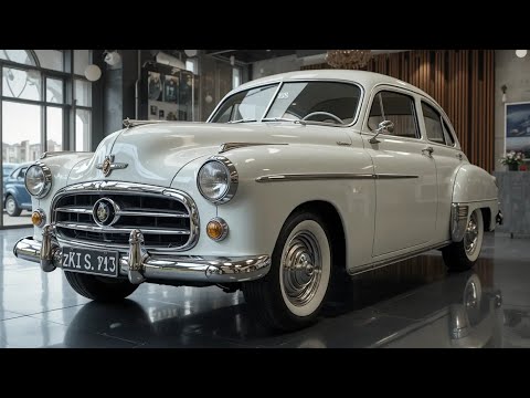 Видео: ZIS-110 1946! УЖАС, что внутри! Первый раз вижу ТАКОЕ!