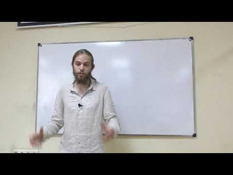 Видео: Семинар "Буквица - работа над ошибками". Часть 1.  Духовное и светское знание