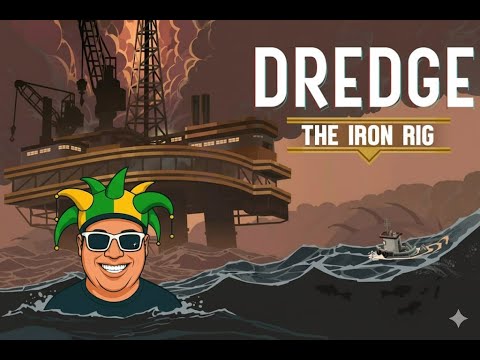 Видео: Проблемы корпорация и полярная экспедиция (Dredge) #6